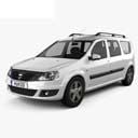 LOGAN MCV 2013-