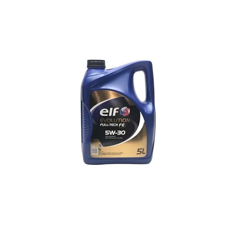 ELF Evolution 5W30 Motor Yağı 5 Litre