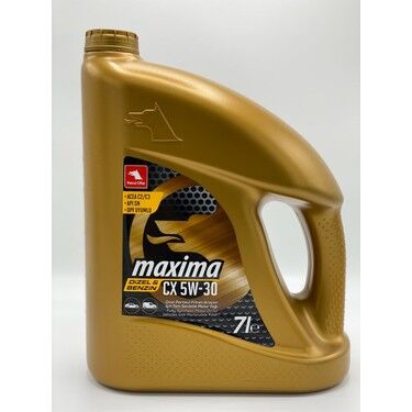 PETROL OFİSİ MAXİMA CX 5W-30 7 LİTRE MOTOR YAĞI