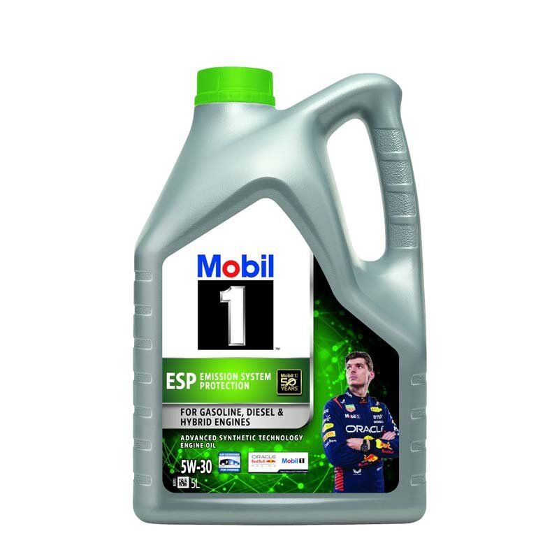 Mobil 1 ESP 5W30 Motor Yağı 5 Litre