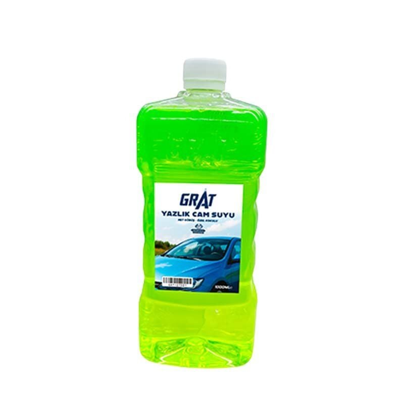 Grat Yazlık Cam Suyu 1 Litre