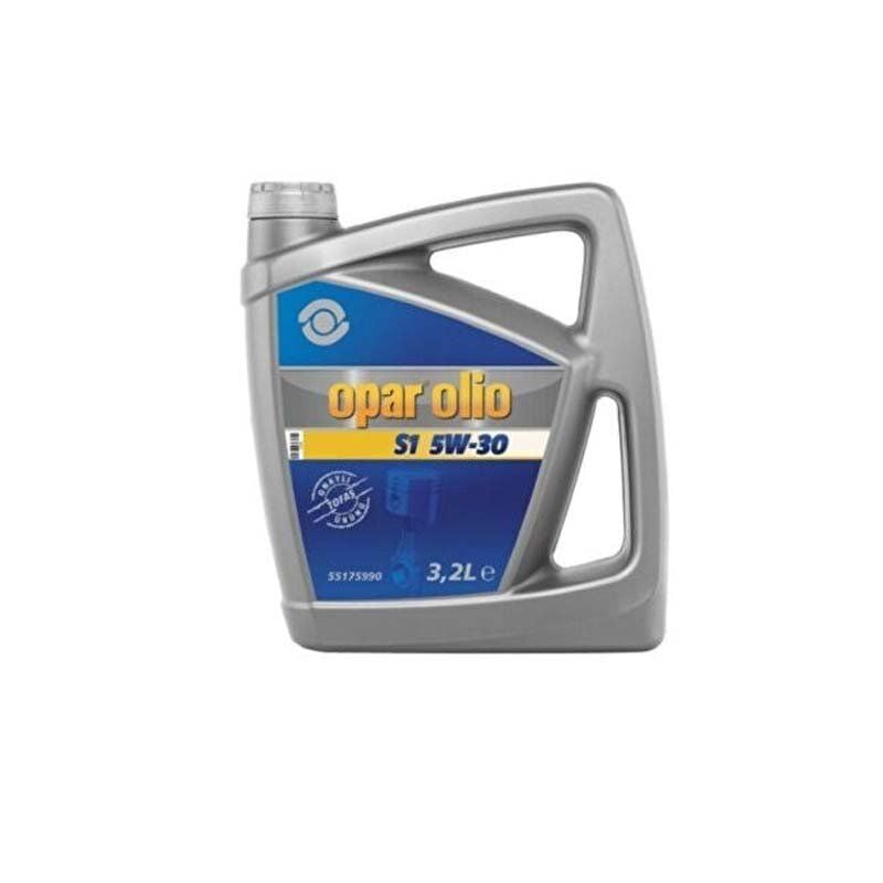 Opar Olio 5W30 S1 3.2 Litre Motor Yağı