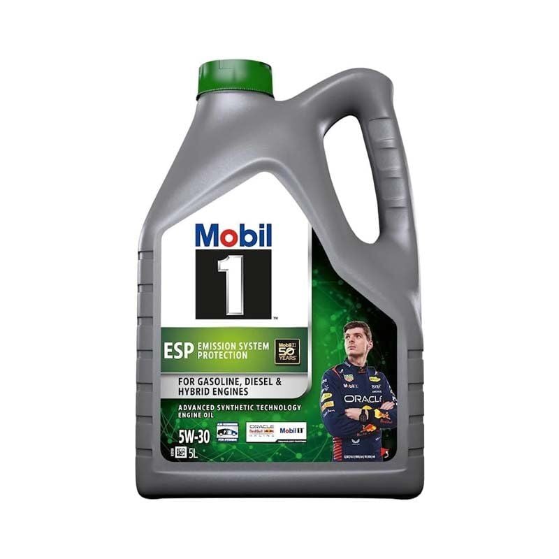 Mobil 1 ESP 5W-30 Motor Yağı 5 Litre
