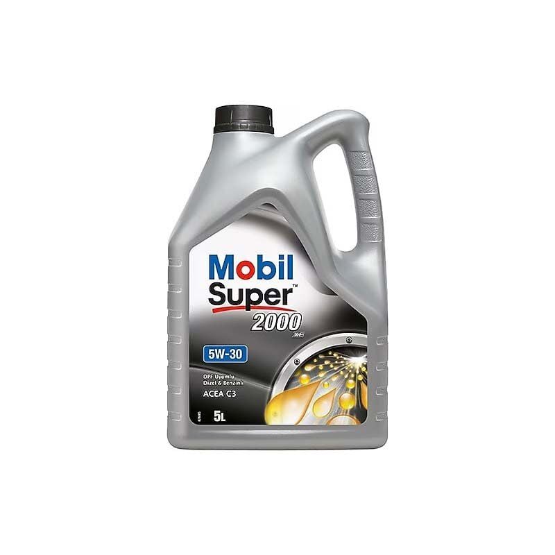 Mobil 1 ESP 5W30 Motor Yağı 5 Litre