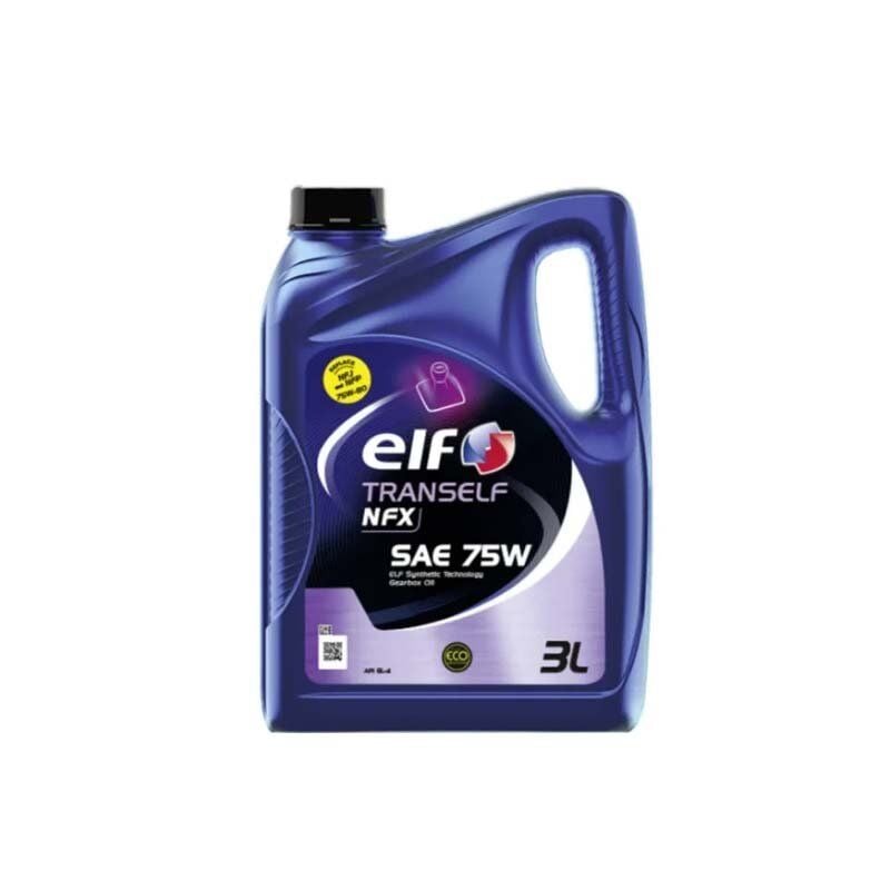 ELF 75W80 Şanzıman Yağı 3 Litre