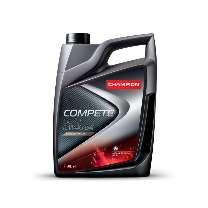 Champion Active Defence B4 10W40 Motor Yağı 4 Litre