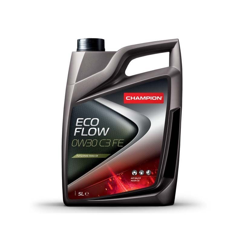 Champion Eco Flow C3 FE 0W30 Motor Yağı 5 Litre