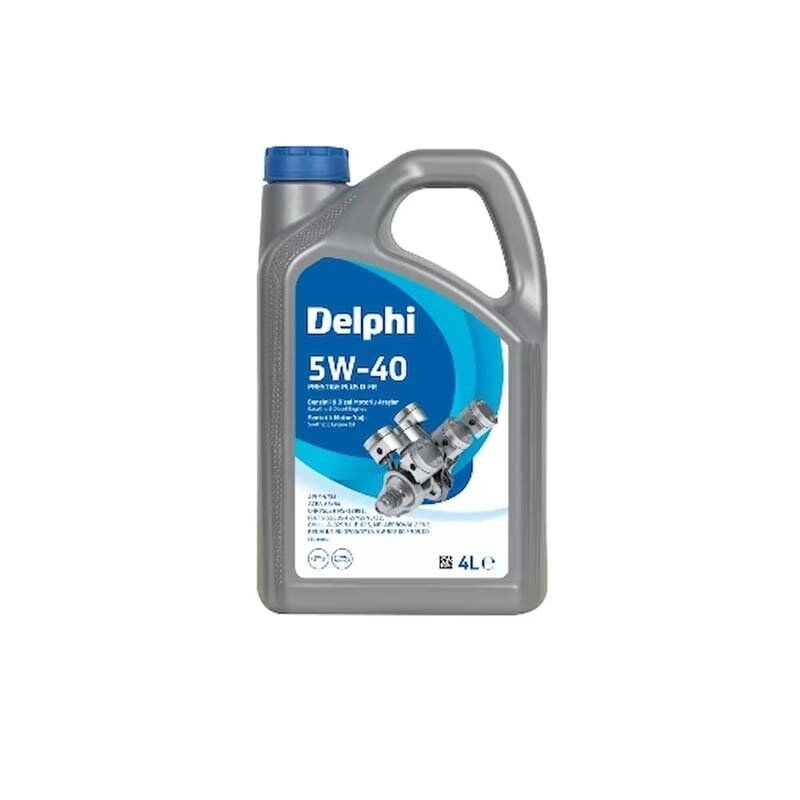 DELPHI D Prestıge Plus D-Fr 5W40 Motor Yağı 4 Litre