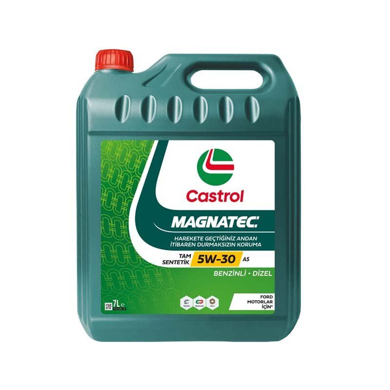 Castrol Magnatec A5 5W30 Motor Yağı 7 Litre