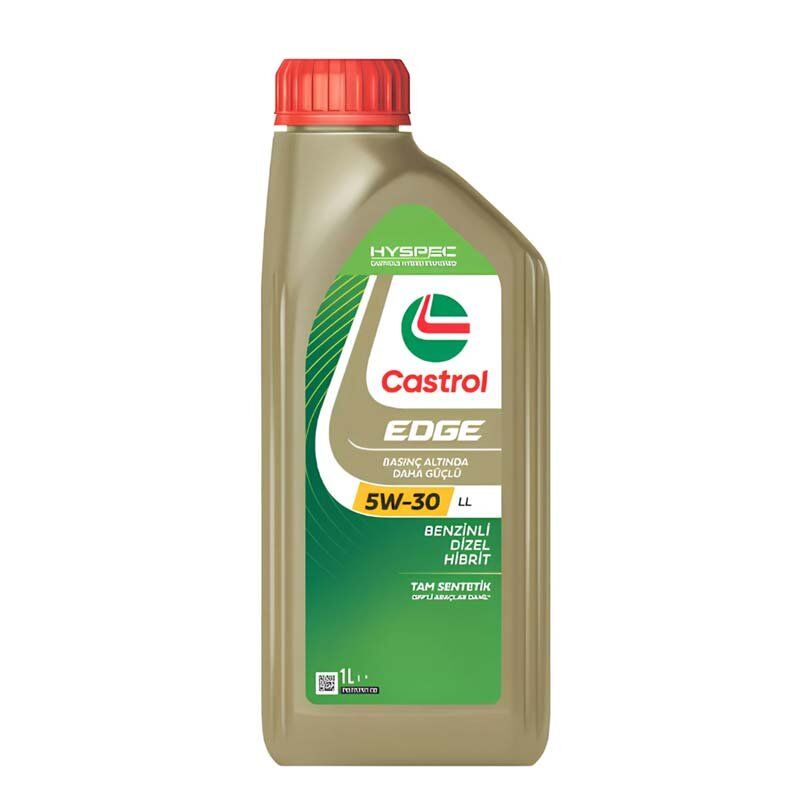 Castrol Edge 5W30 LL Motor Yağı 1 Litre