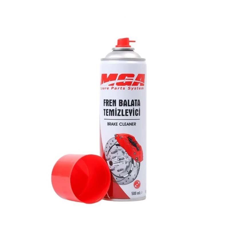 MGA Fren Balata Temizleme Spreyi Ve Genel Amaçlı Temizleyici 500 ML