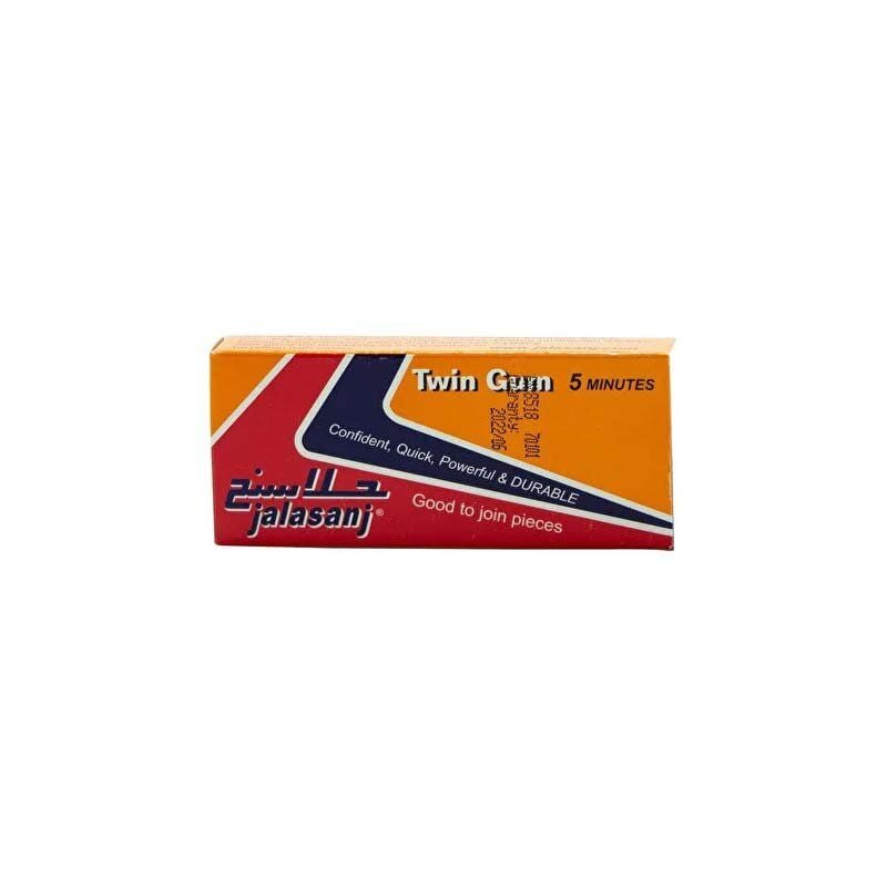 Twin Gum İran Yapıştırıcı Arap Yapıştırıcısı Çift Karışımlı 18 Gr