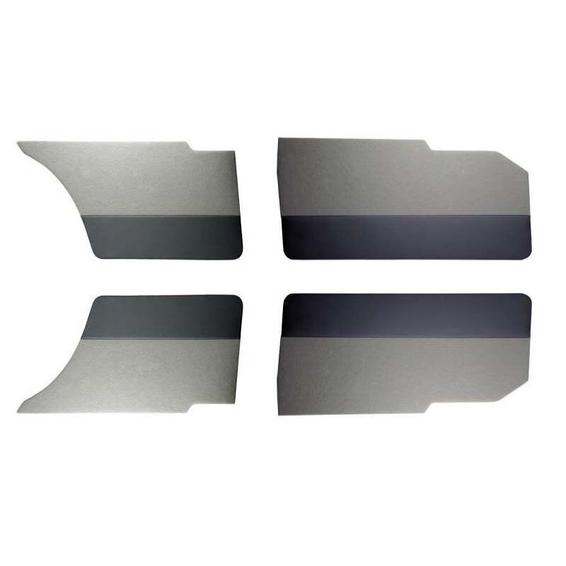 Fiat Doğan Kapı Döşemesi̇ Y.m Düz Kumaş Gri̇ TF01011502