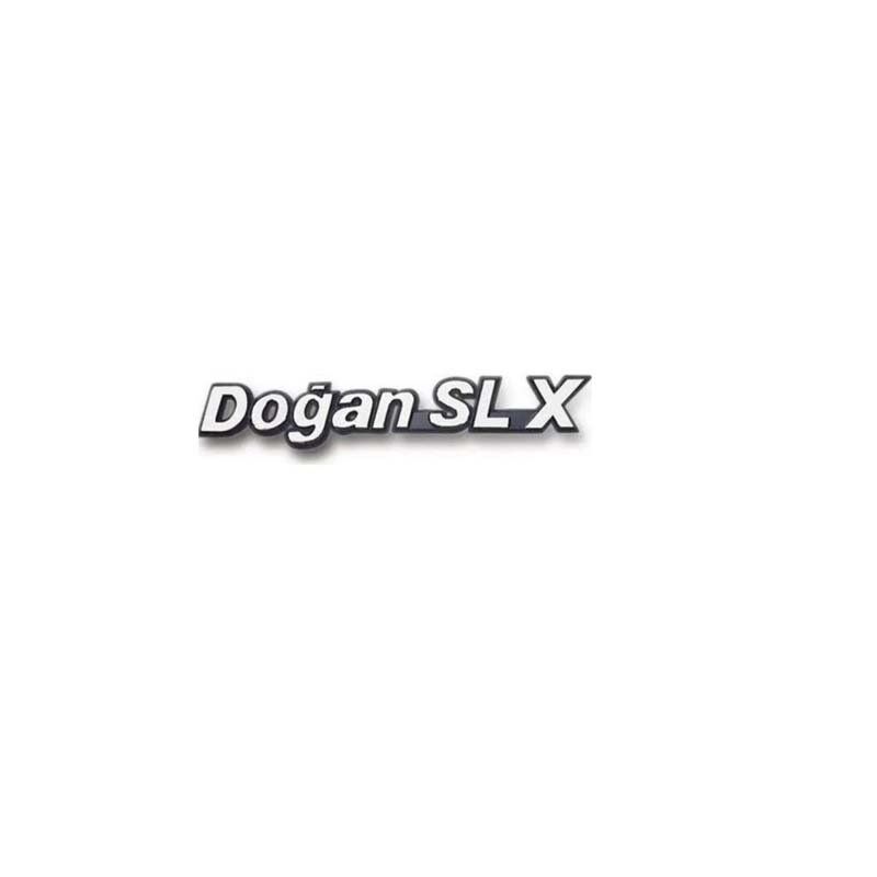 Fiat Doğan SLX Yazı 2167