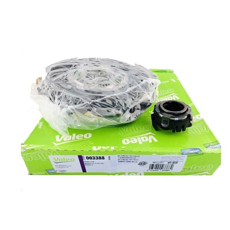 Renault R12 1400 Y.m Debri̇yaj Seti̇ 003388