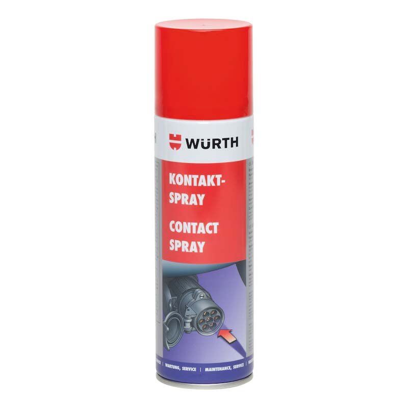 Würth Kontak Sprey 300 ML