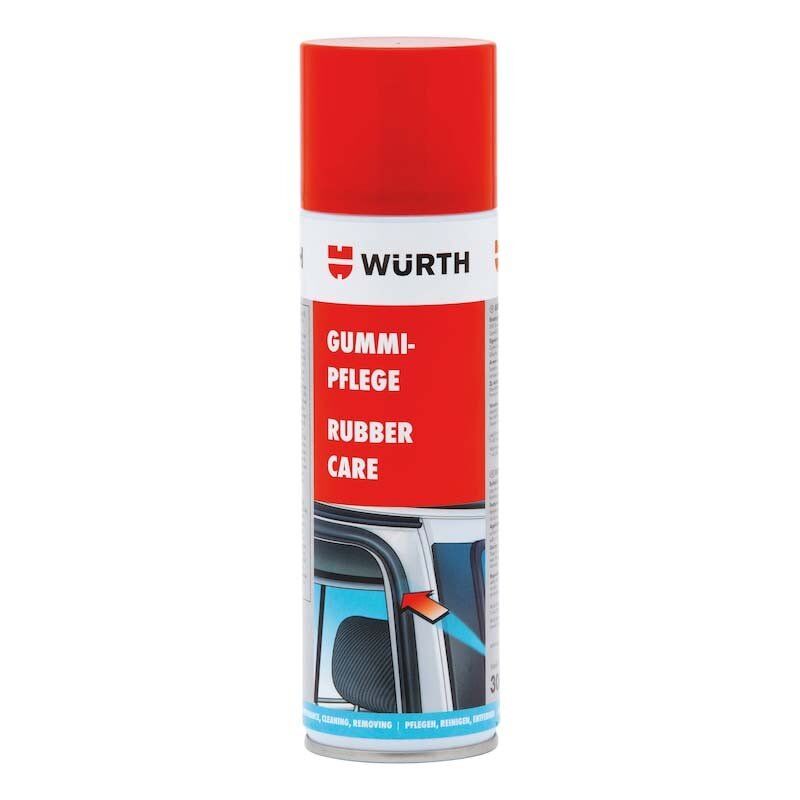 Würth Lastik Bakım Ve Tazeleme Spreyi 300 ML