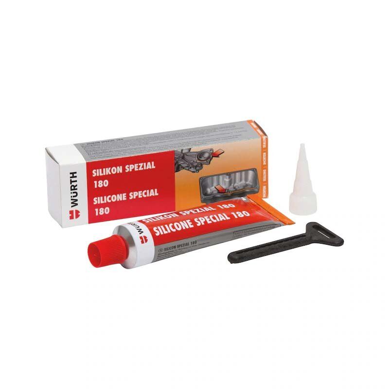 Würth Silikon Sıvı Conta 70 ml