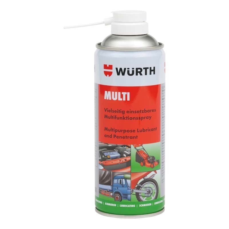 Würth Multi Çok Amaçlı Temizleme Sprey 400 ML