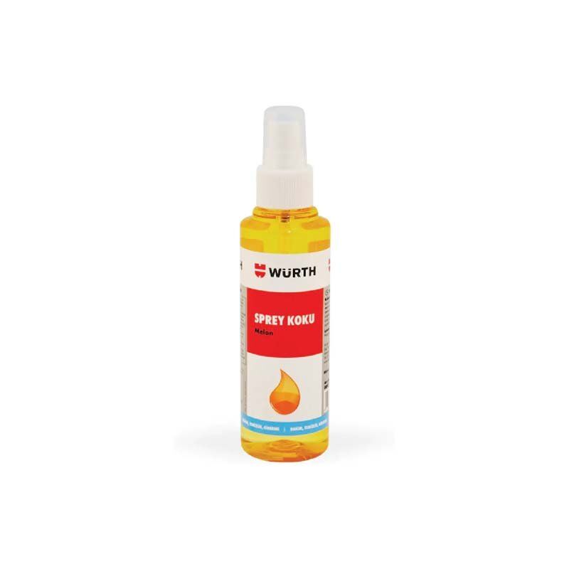 Würth Sprey Araç Ve Oto Kokusu 150 ml / Kavun - Melon