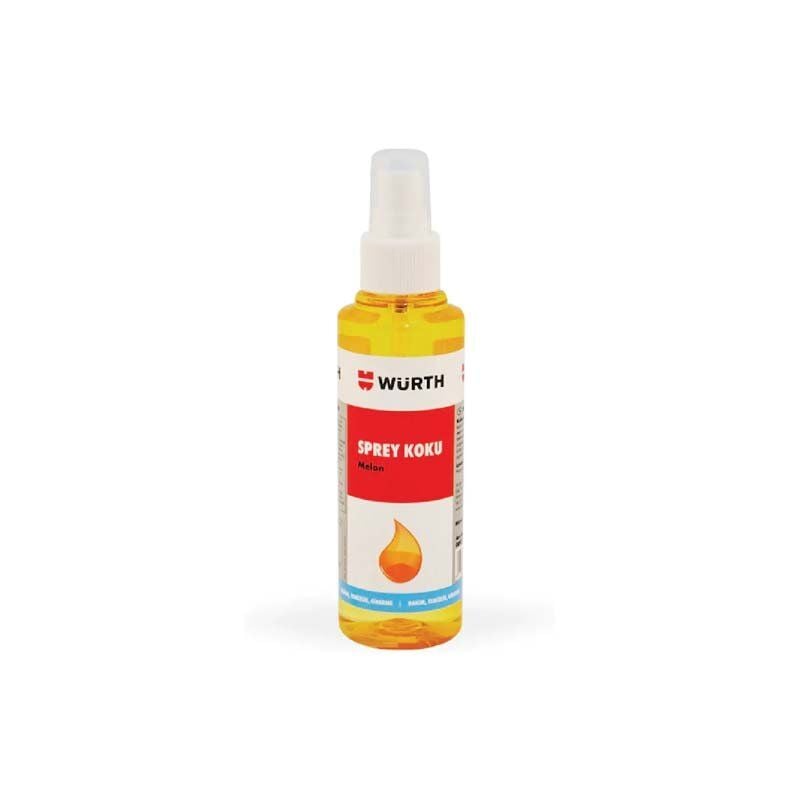 Würth Sprey Araç Ve Oto Kokusu 150 ml / Kavun - Melon