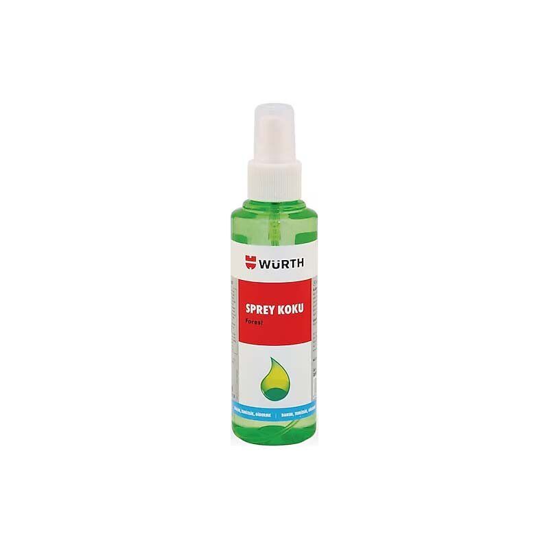 Würth Sprey Araç Ve Oto Kokusu 150 ml / Forest
