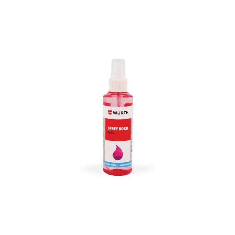 Würth Sprey Araç Ve Oto Kokusu 150 ml / Spring
