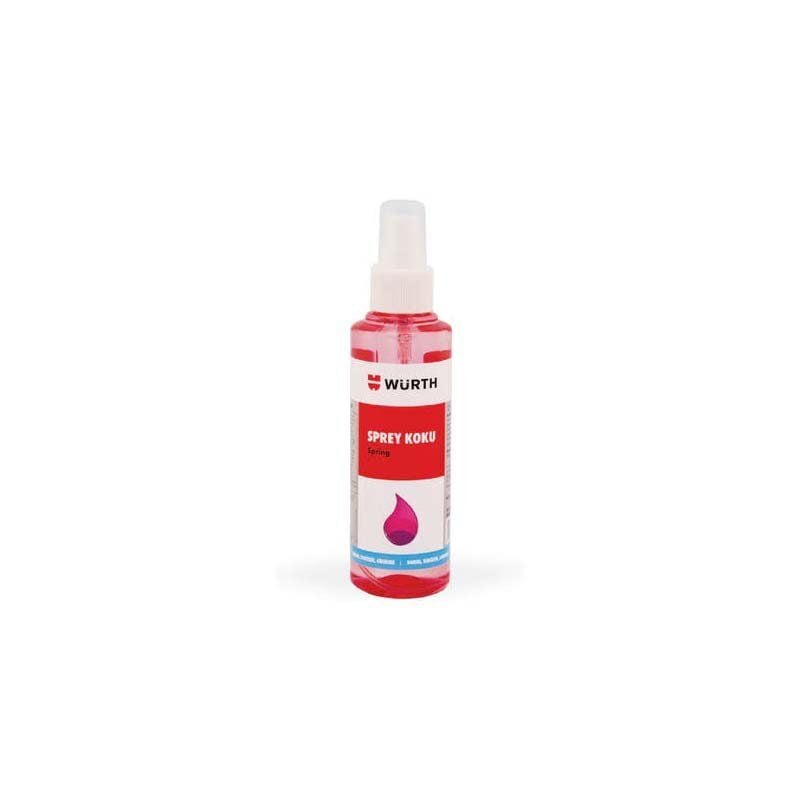 Würth Sprey Araç Ve Oto Kokusu 150 ml / Spring