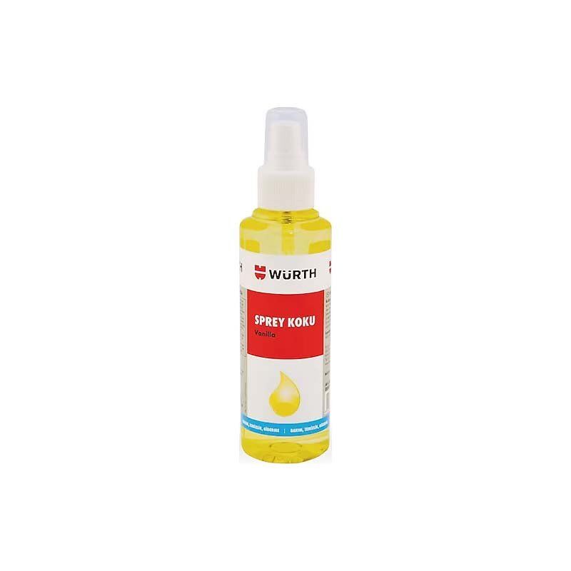 Würth Sprey Araç Ve Oto Kokusu 150 ml / Vanilla
