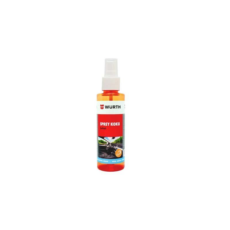 Würth Sprey Araç Ve Oto Kokusu 150 ml / Şeftali - Peach