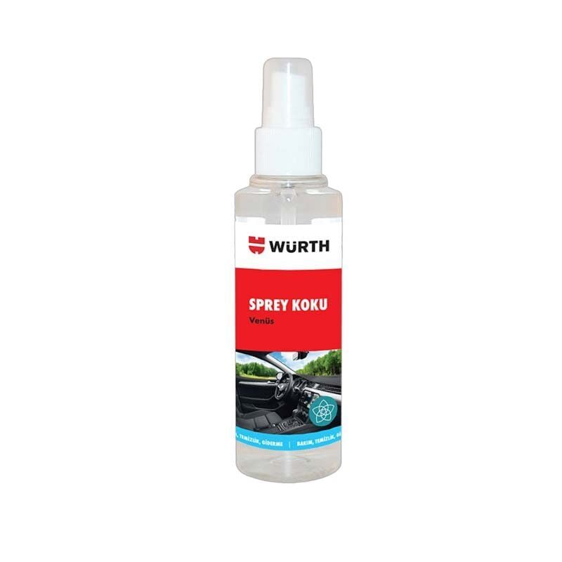 Würth Sprey Araç Ve Oto Kokusu 150 ml / Venüs
