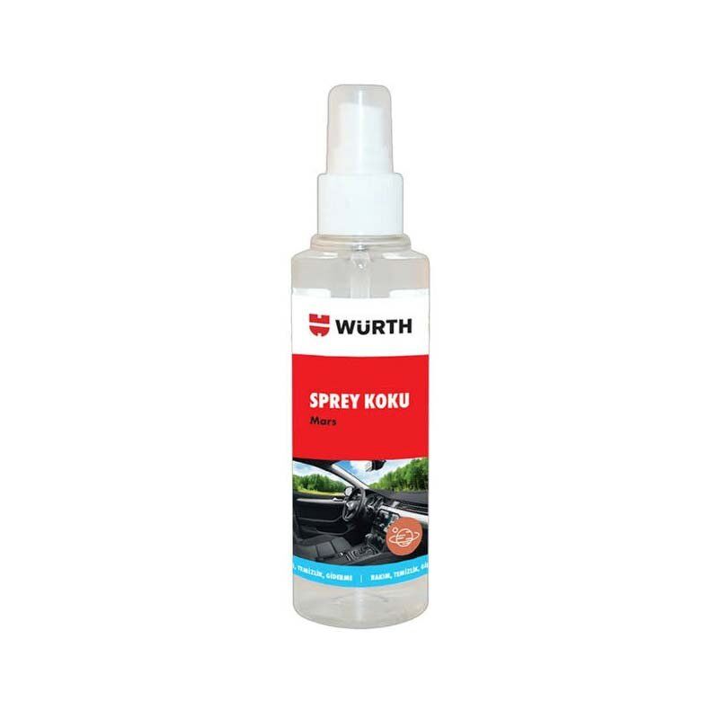 Würth Sprey Araç Ve Oto Kokusu 150 ml / Mars