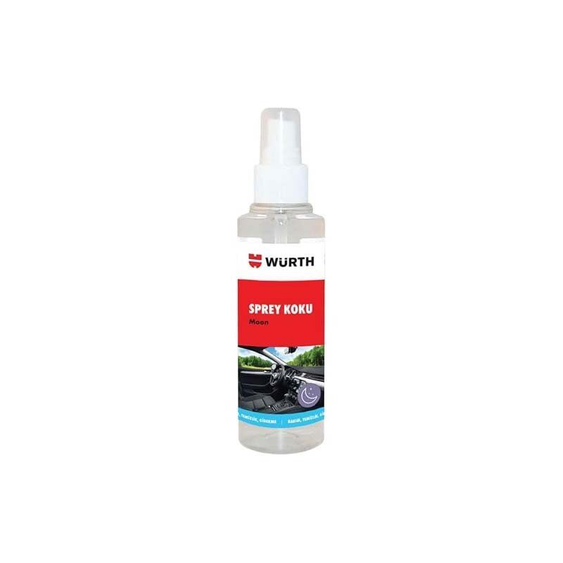 Würth Sprey Araç Ve Oto Kokusu 150 ml / Moon