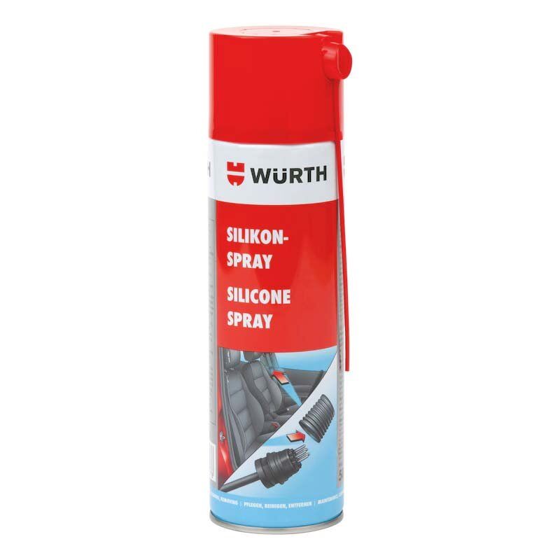 Würth Silikon Sprey 300 ML