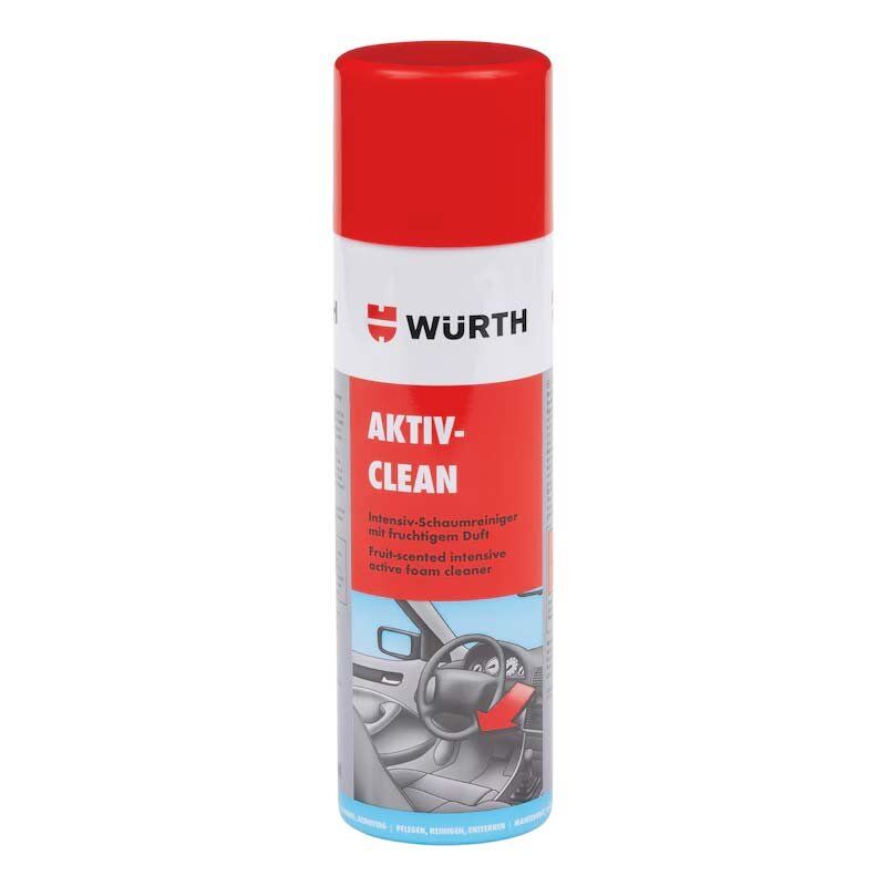 Würth Araç Içi Temizleme Köpüğü 500 ml