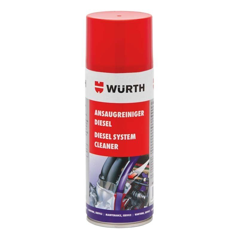 Würth Egr Valf Temizleyici Sprey 300 ML