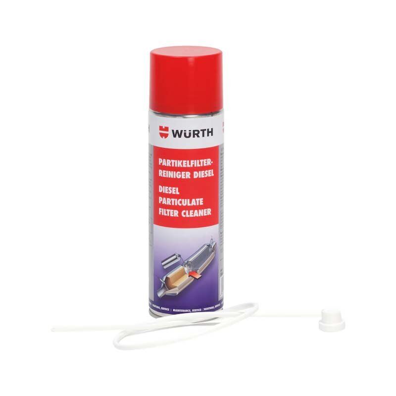 Würth Dizel Partikül Filtre Temizleyici 300ml