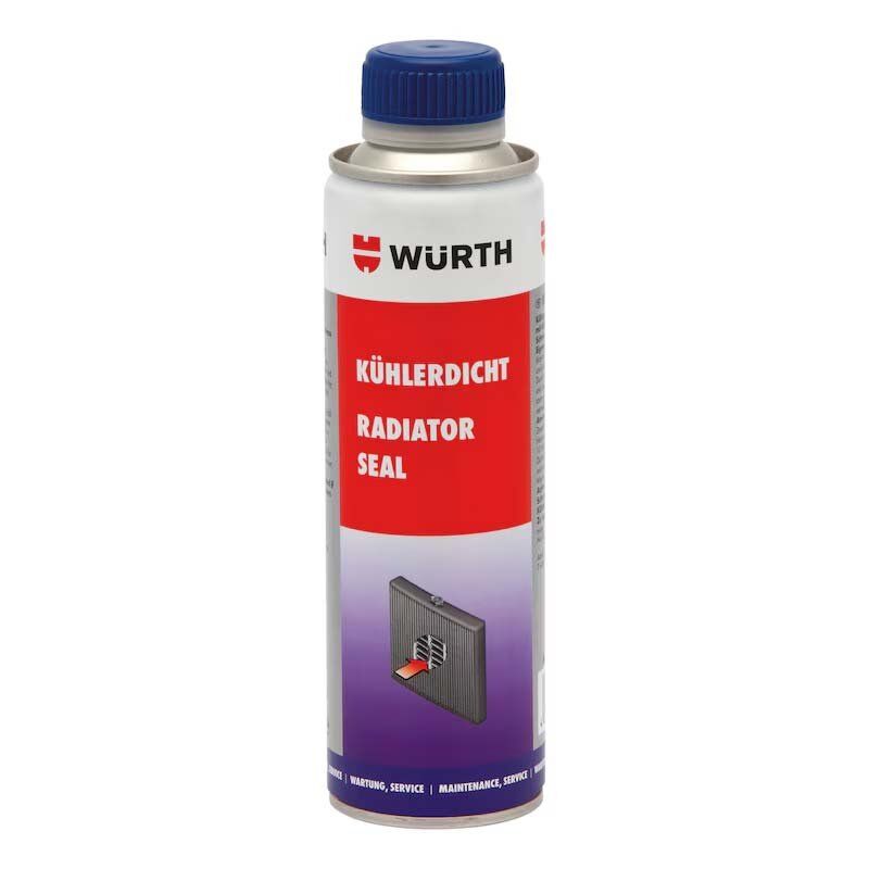 Würth Radyatör Sızıntı Önleyici Tıkayıcı 300 ml