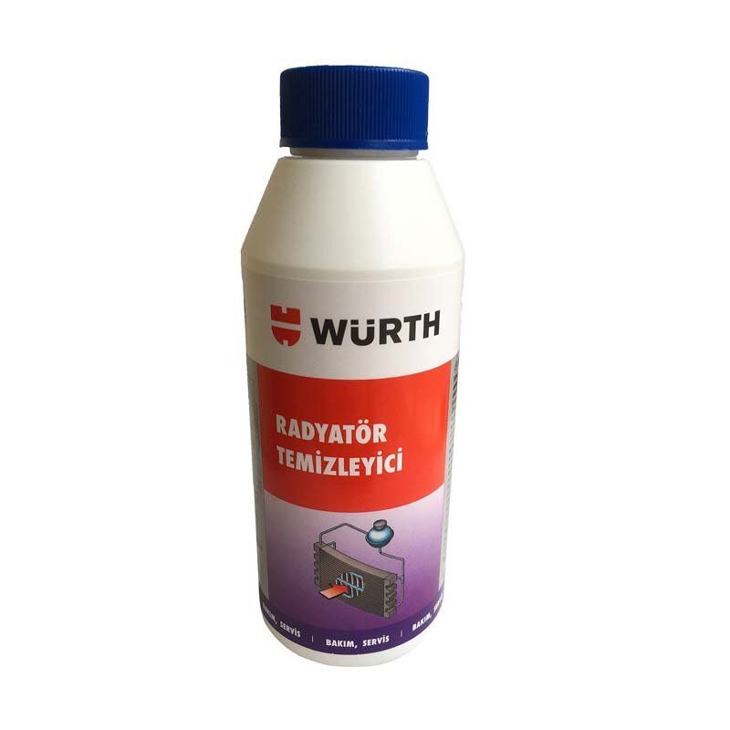 Würth Radyatör Temizleyici 250 ml
