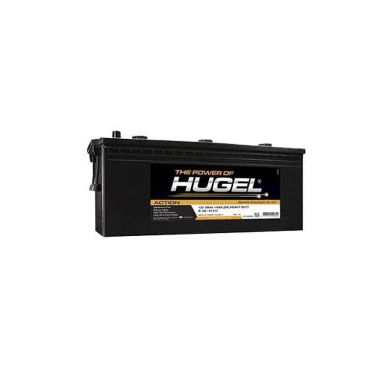 Hugel Action Akü 12V 100Ah 1008648