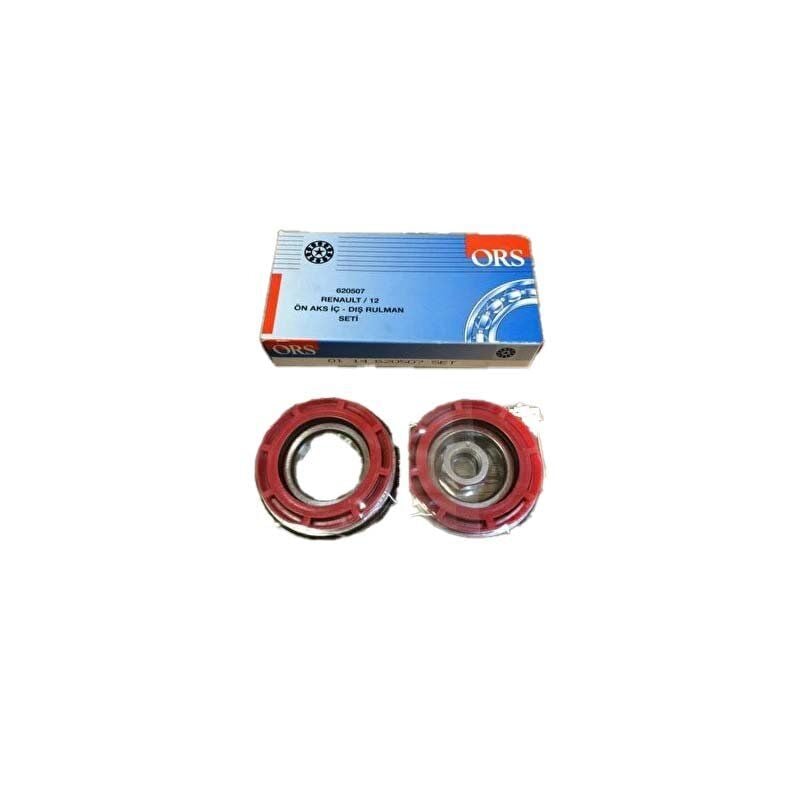 Renault R12 Ön Teker Rulmanı 620507 KIT