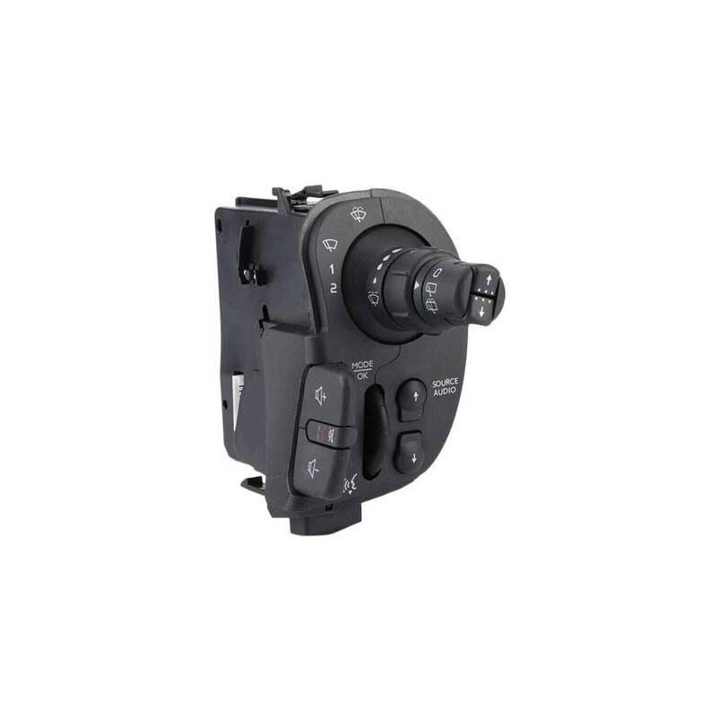 Renault Kangoo Radyo Kumanda Kolu 8200090519