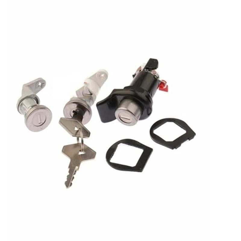 Renault R19 Üçlü Kapi Şi̇fre Takim Bagaj Dahi̇l 171102