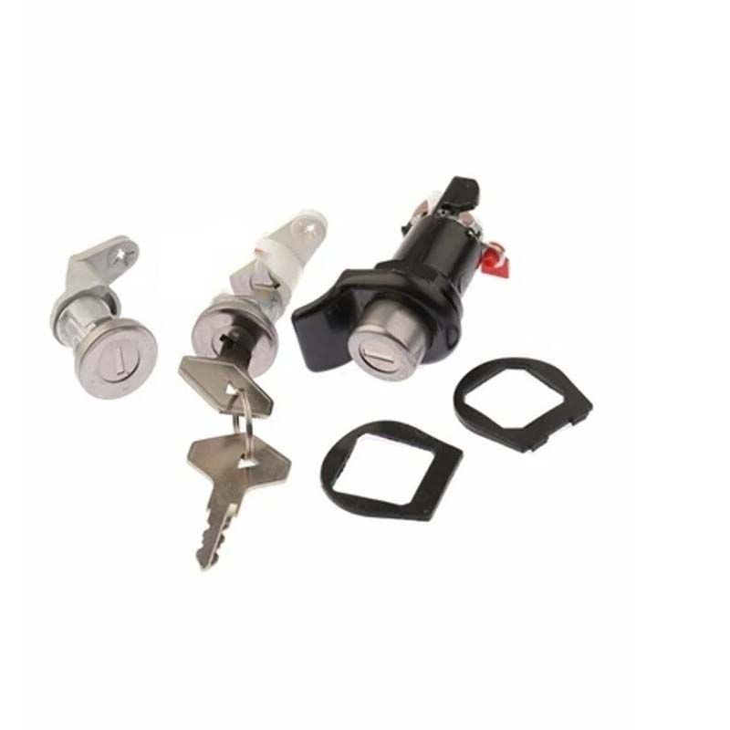 Renault R19 Üçlü Kapi Şi̇fre Takim Bagaj Dahi̇l 171102