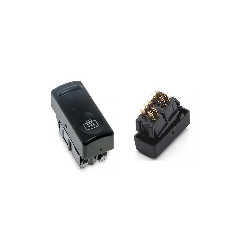Renault R19 Rezi̇stans Anahtari 9 Soket 16404338
