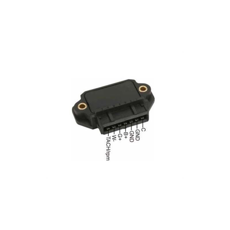 Fi̇at Tempra Ti̇po Ateşleme Modülü Ft004