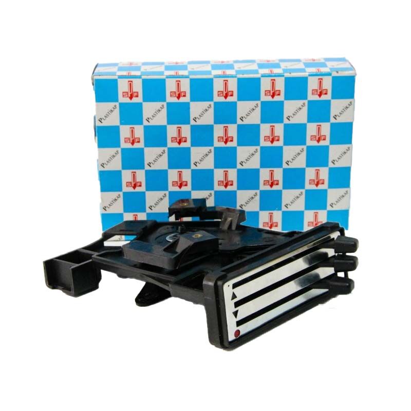 Renault R12 Kalori̇fer Kumanda Grubu 171801