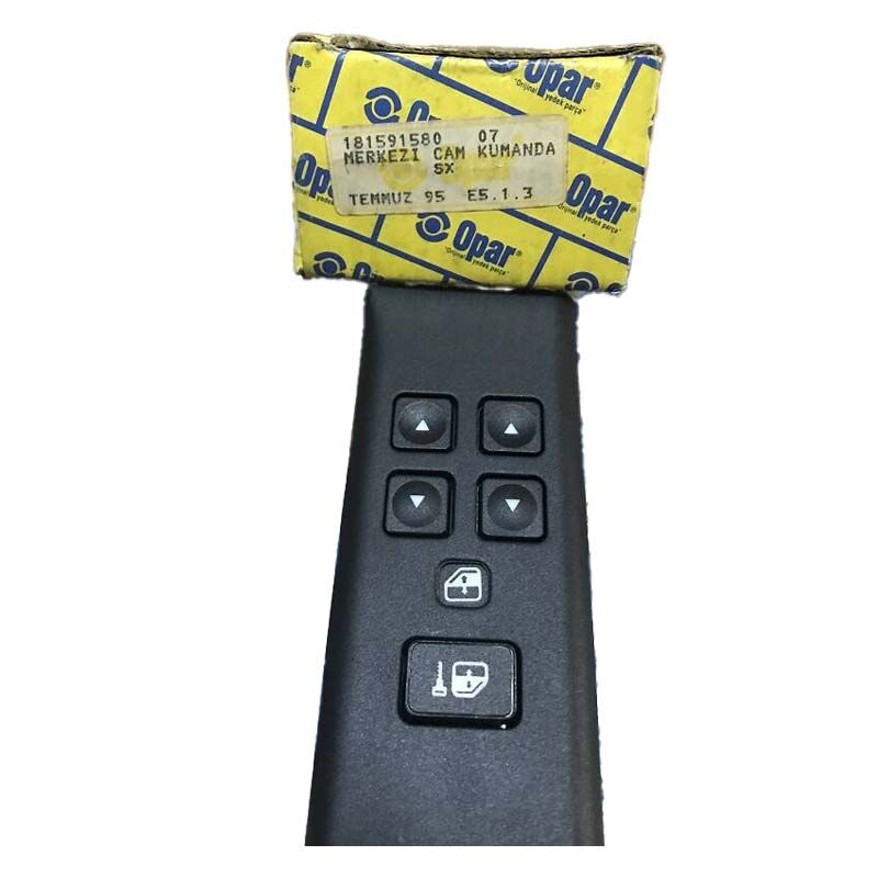 Fi̇at Tempra Ti̇po Ön Sol Cam Anahtari 181591580